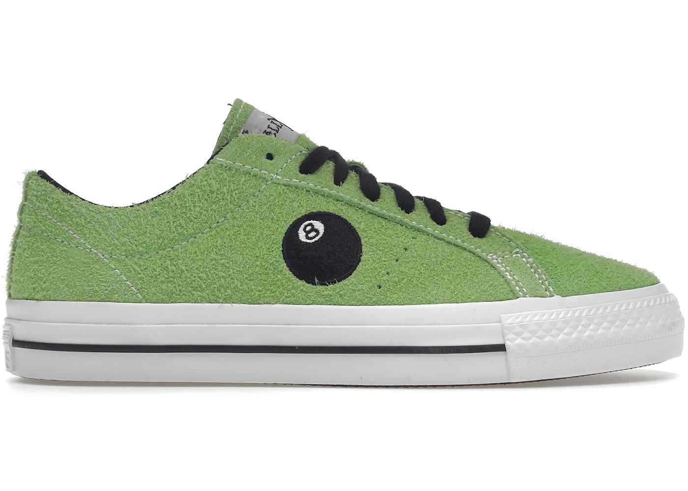 Converse One Star Pro Ox-Stussy 8-Ball