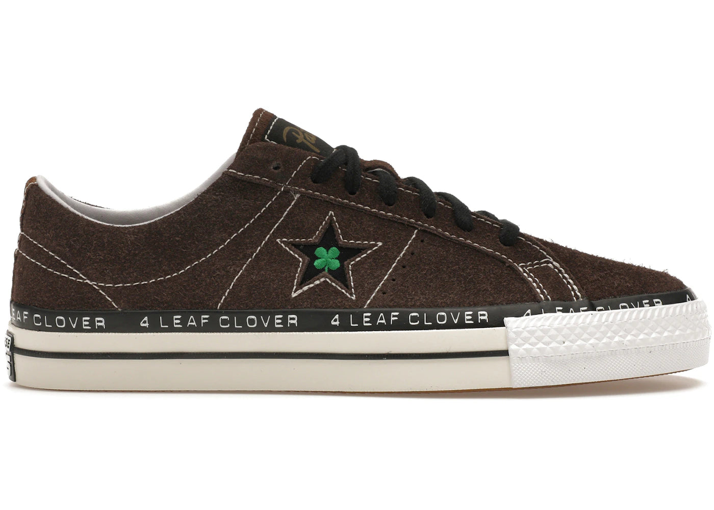 Converse One Star Pro-Patta Four Leaf Clover
