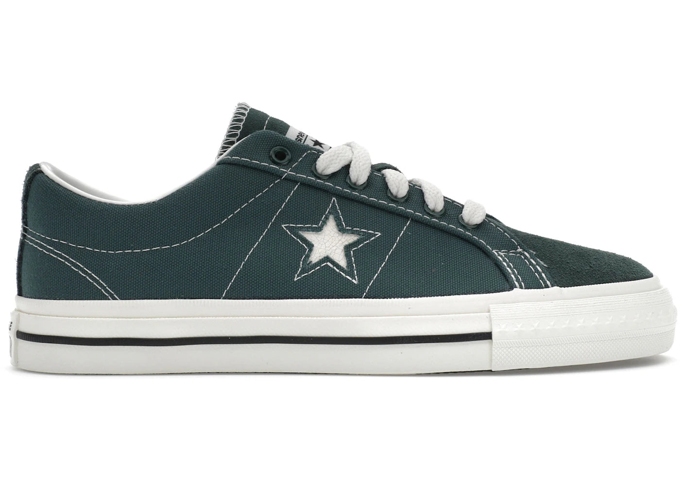 Converse One Star Pro-thisisneverthat Trekking Green