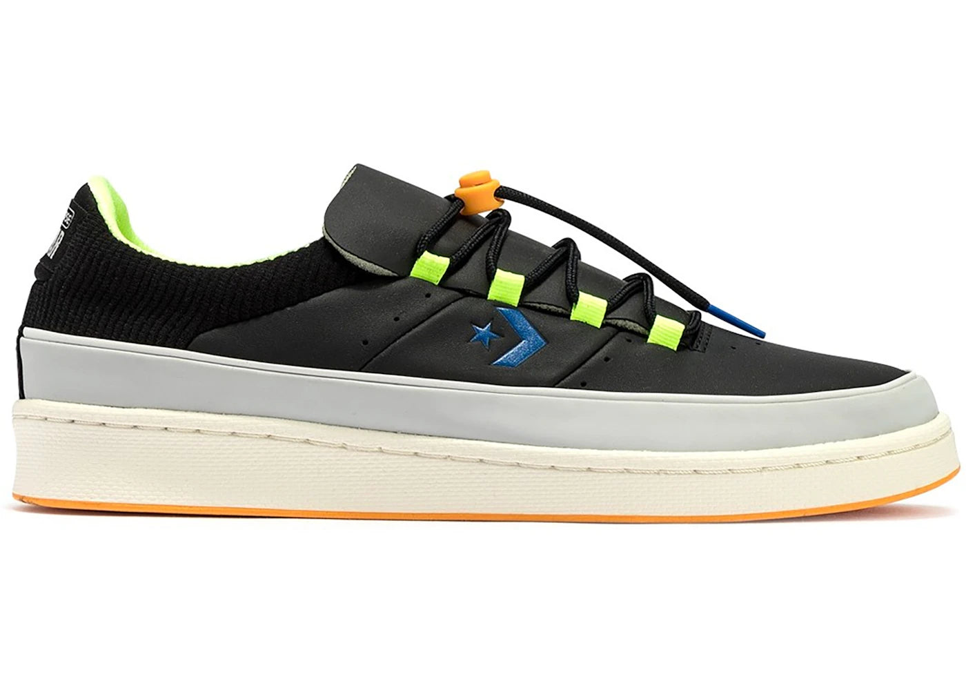 Converse Pro Leather 80 Ox-Black