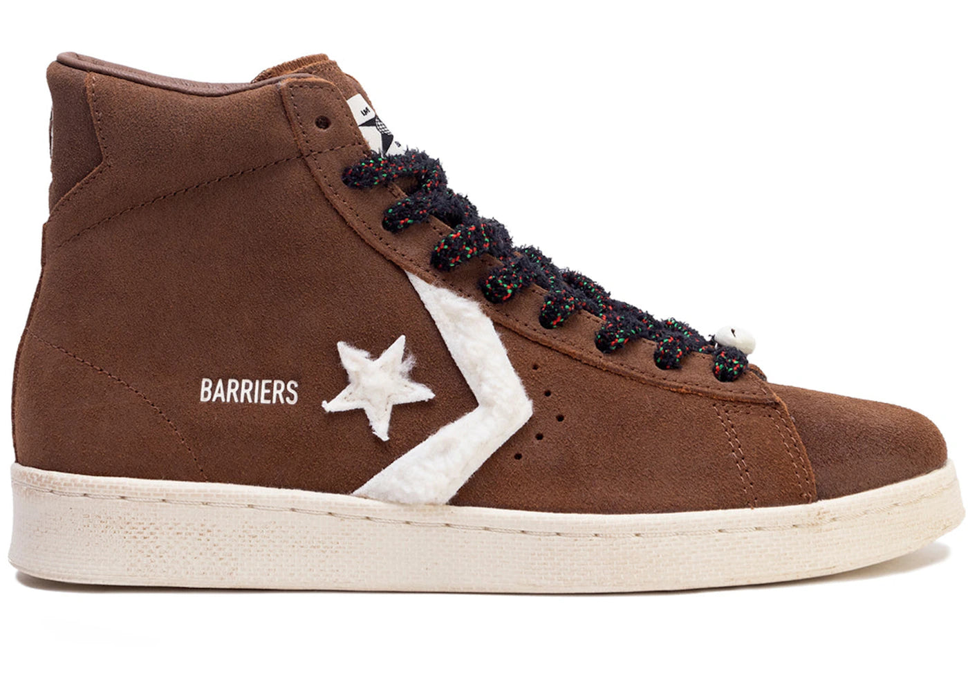 Converse Pro Leather Barrières dans le monde entier