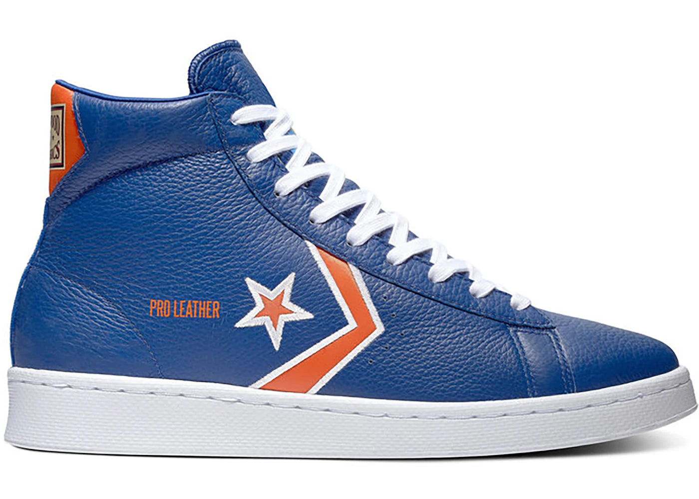 Converse Pro Leather : Briser les barrières Knicks
