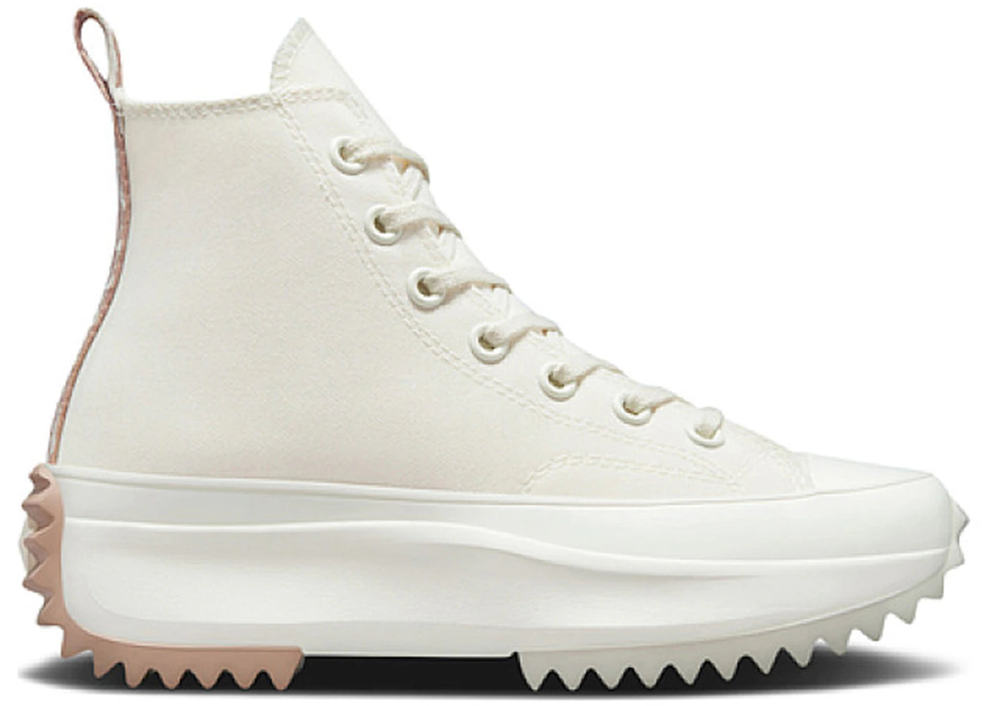 Converse Run Star Hike Hi-Egret Desert Sand