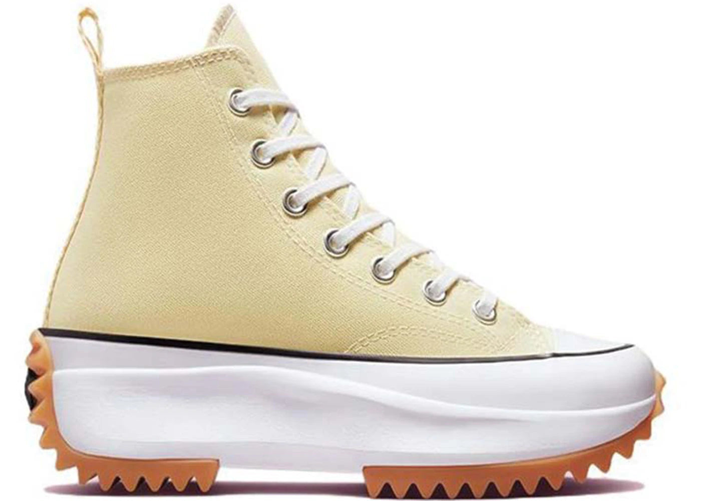 Converse Run Star Hike Hi-Lemon Drop Gum