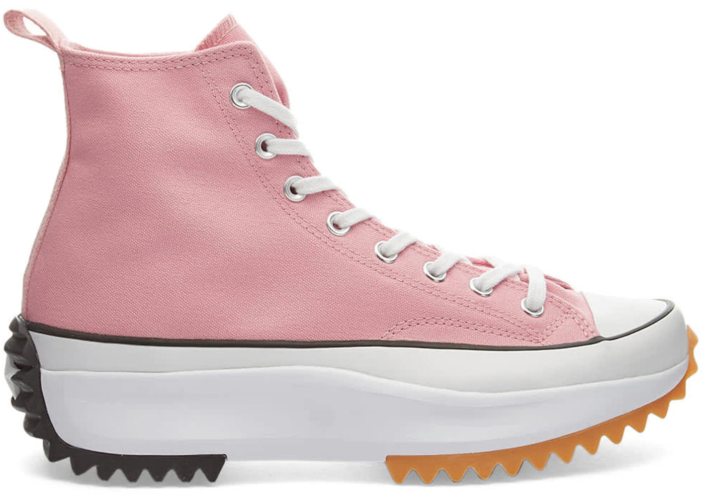 Converse Run Star Hike Hi-Lotus Pink