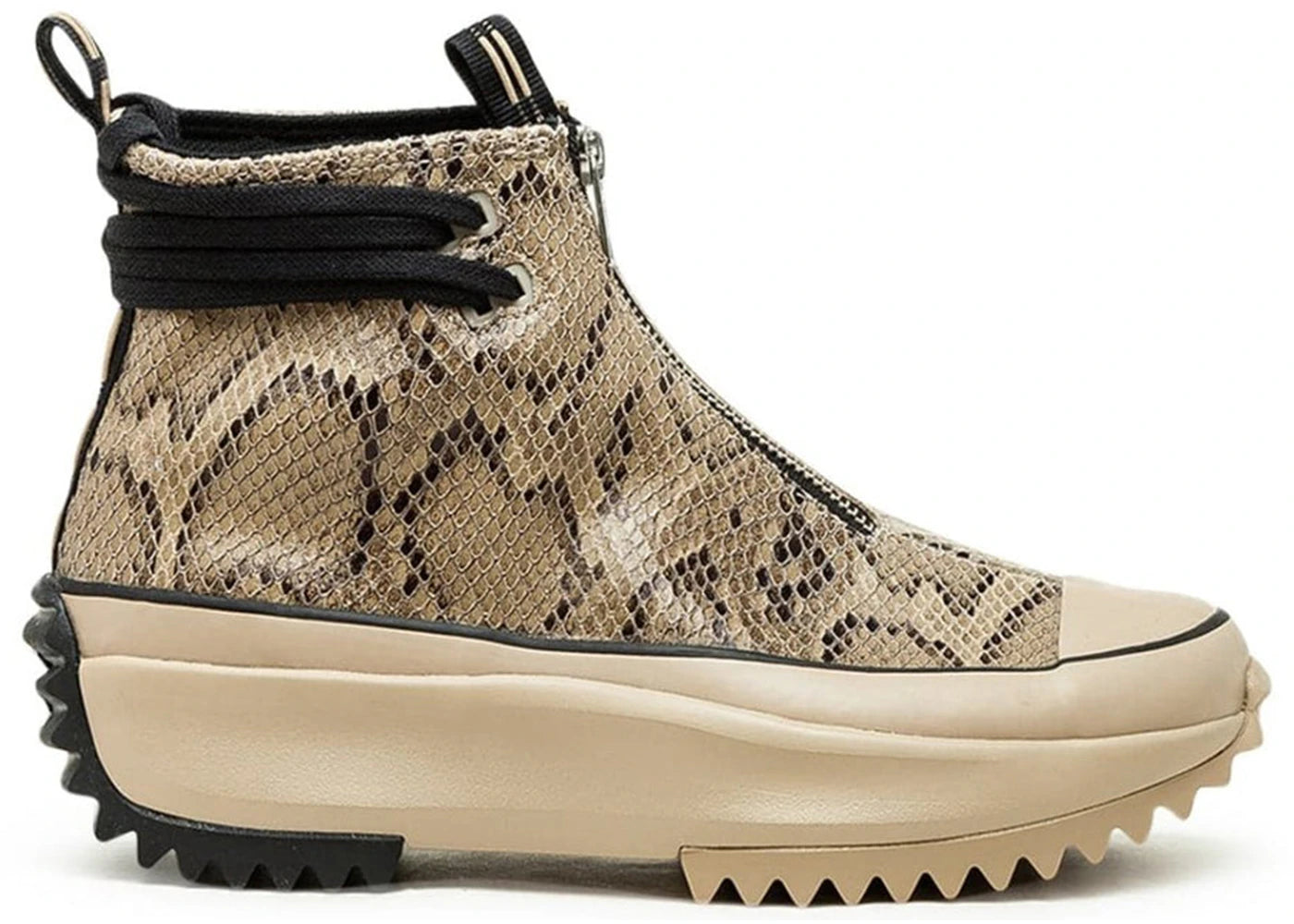Converse Run Star Hike High-Snakeskin