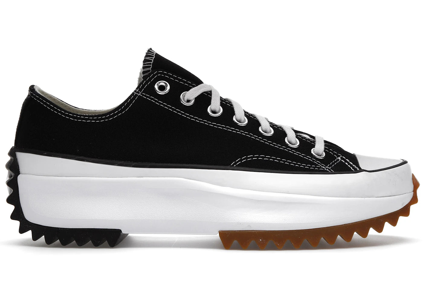 Converse Run Star Hike Ox-Black White Gum