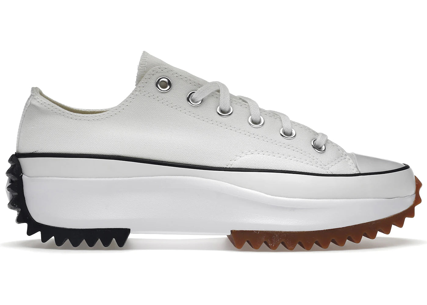 Converse Run Star Hike Ox-White Black Gum