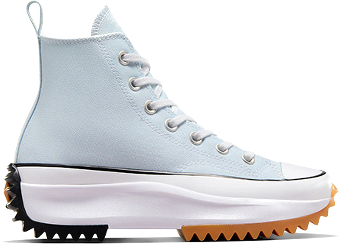Converse Run Star Hike Platform Hi Winter Slay - main view