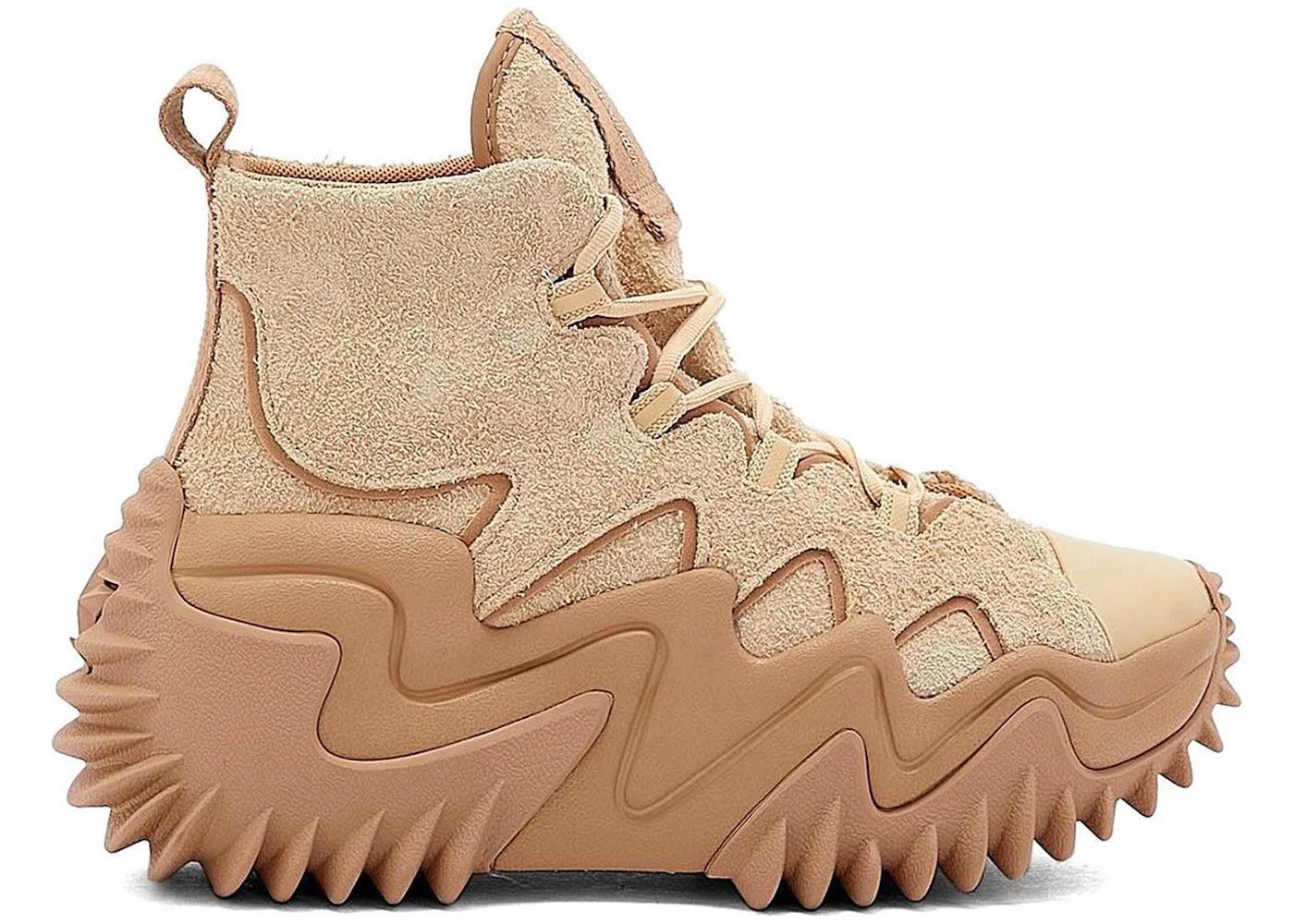 Converse Run Star Motion CX Hi Shai Gilgeous-Alexander Oat Milk