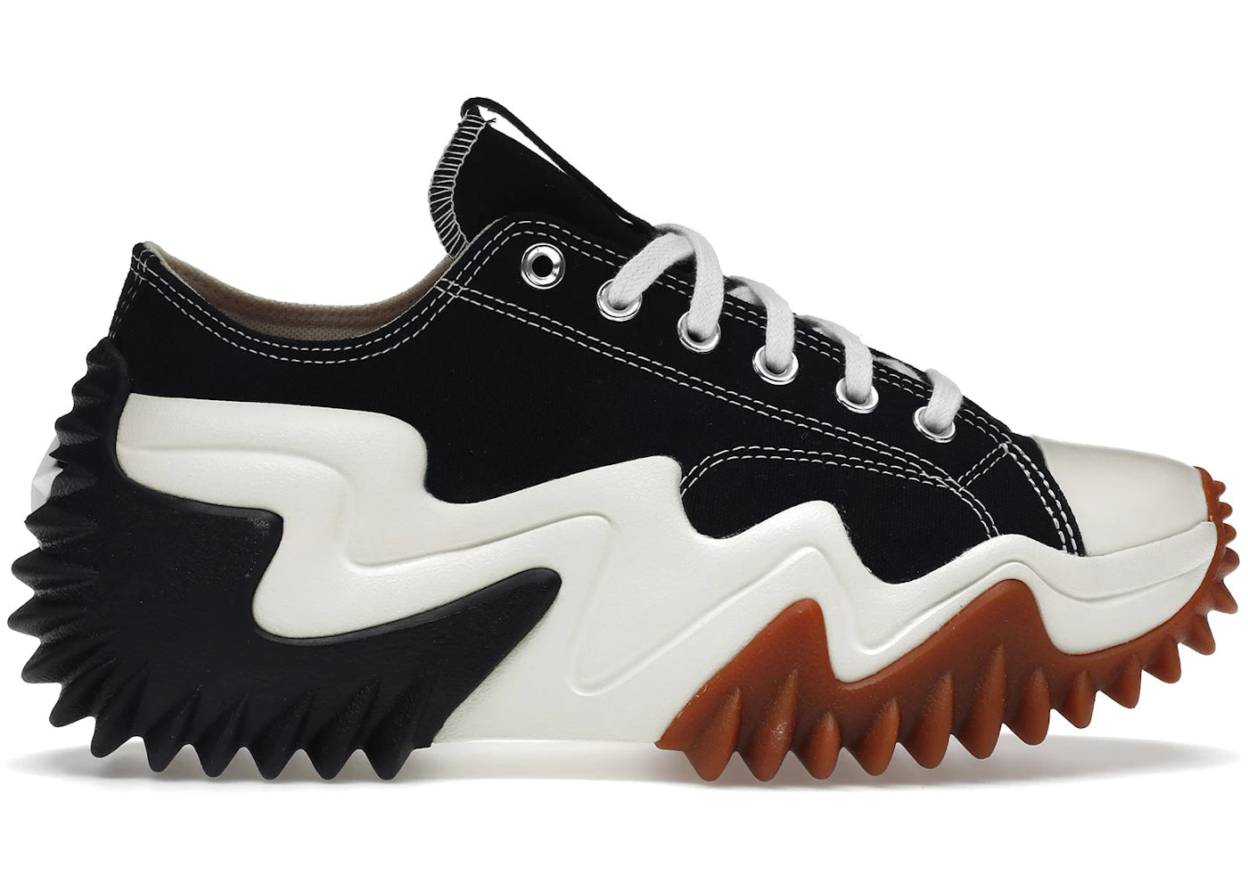 Converse Run Star Motion Ox-Black White