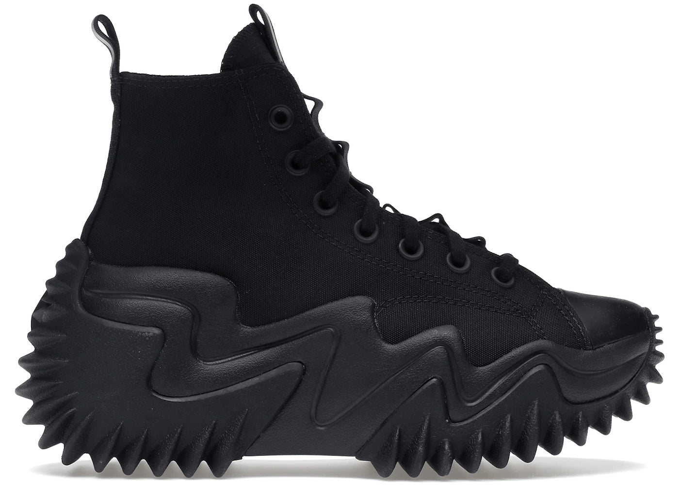 Converse Run Star Motion Utility-Triple Black