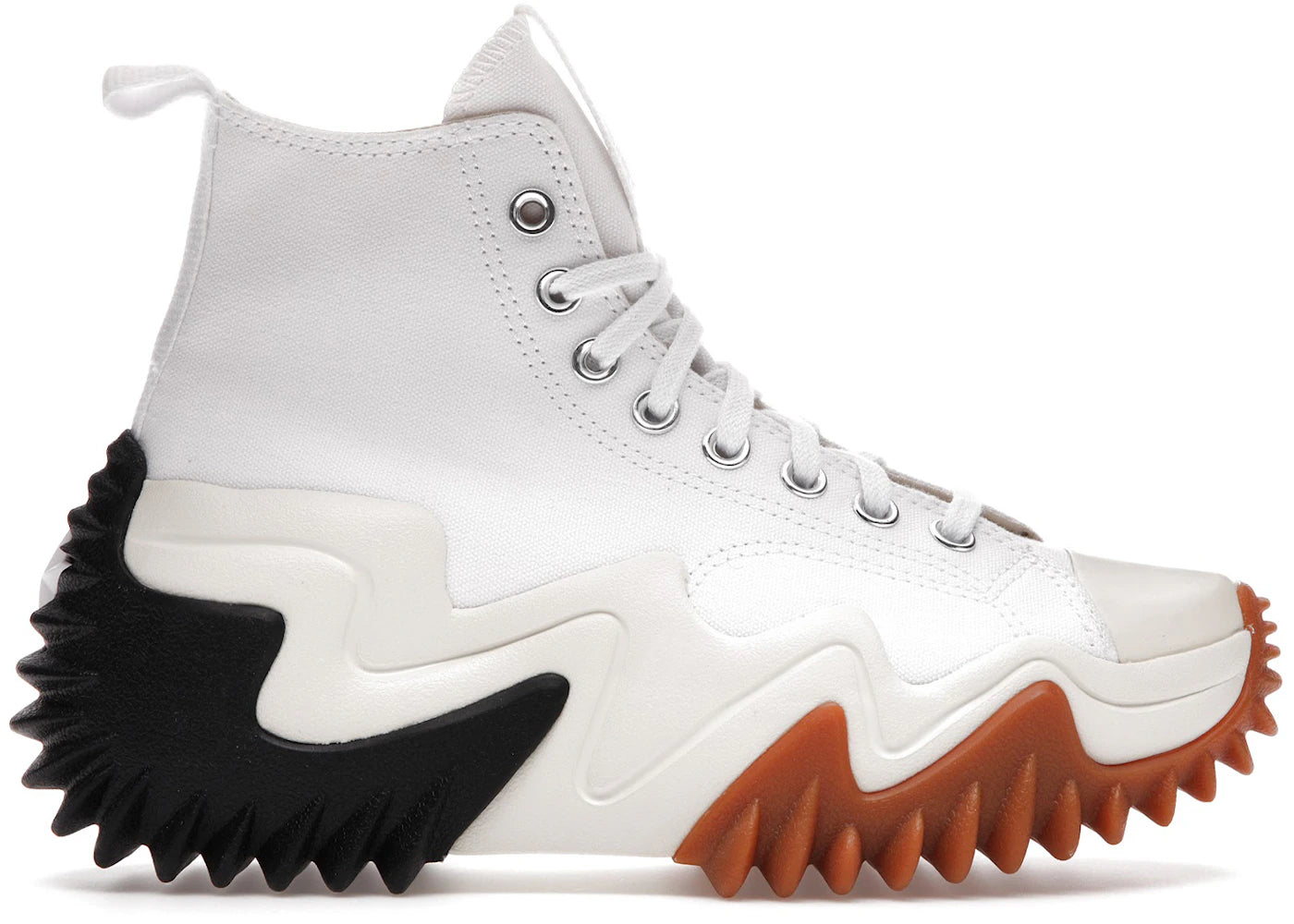 Converse Run Star Motion-White Black Gum