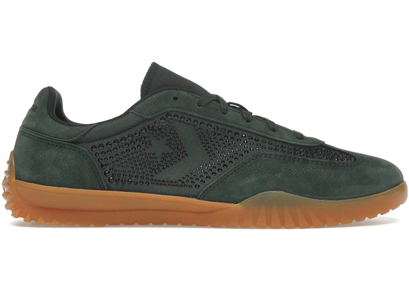 Converse Run Star Trainer-Swarovski Deep Emerald