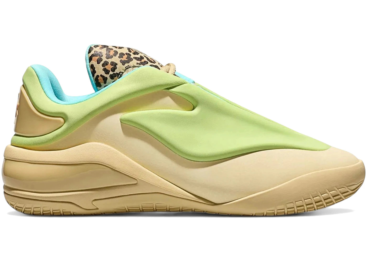 Converse SHAI 001 Lace Up Cheetah
