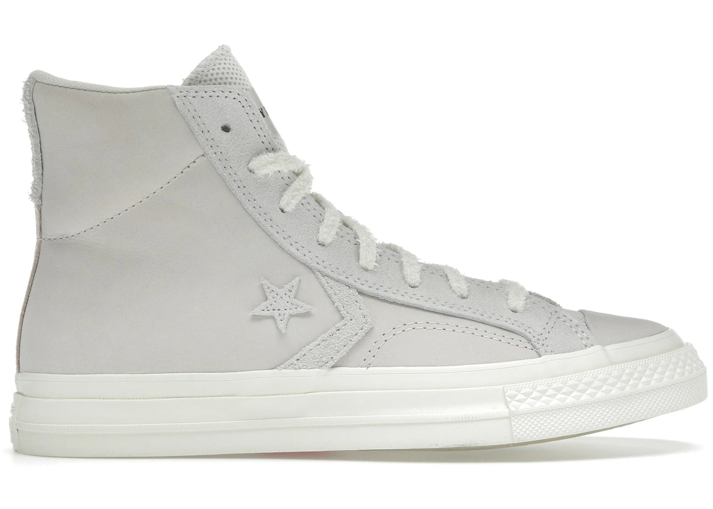 Converse Star Player 76 Hi-Daily Paper White Sand