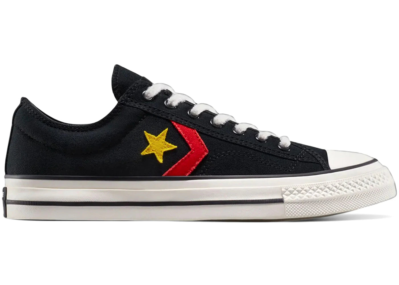Converse Star Player 76 Ox-Daily Paper Black Fern Green
