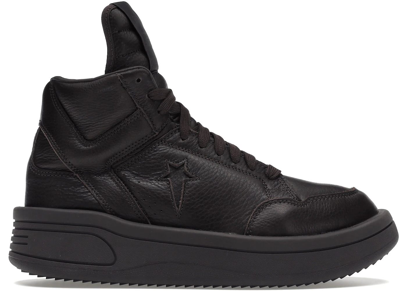 Converse TURBOWPN Mid-Rick Owens DRKSHDW Clay