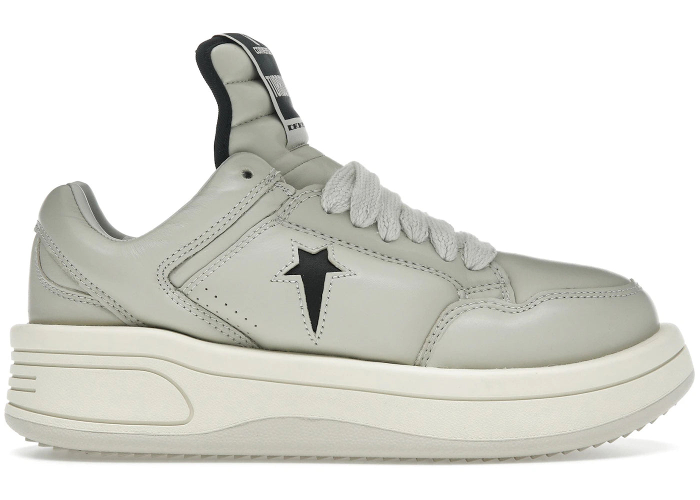 Converse TURBOWPN Low-Rick Owens DRKSHDW Pelican