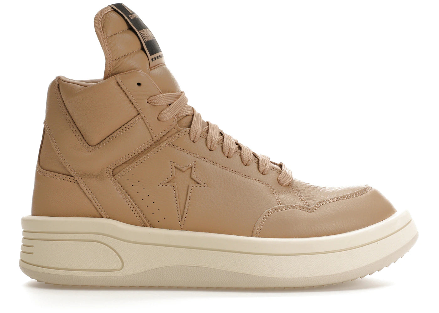 Converse TURBOWPN Mid-Rick Owens DRKSHDW Cave