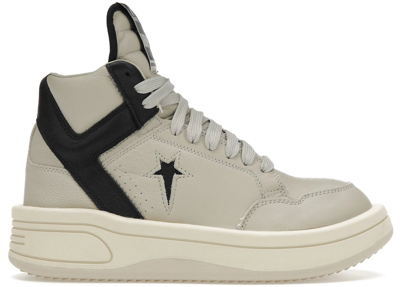 Converse TURBOWPN Mid-Rick Owens DRKSHDW Pelican