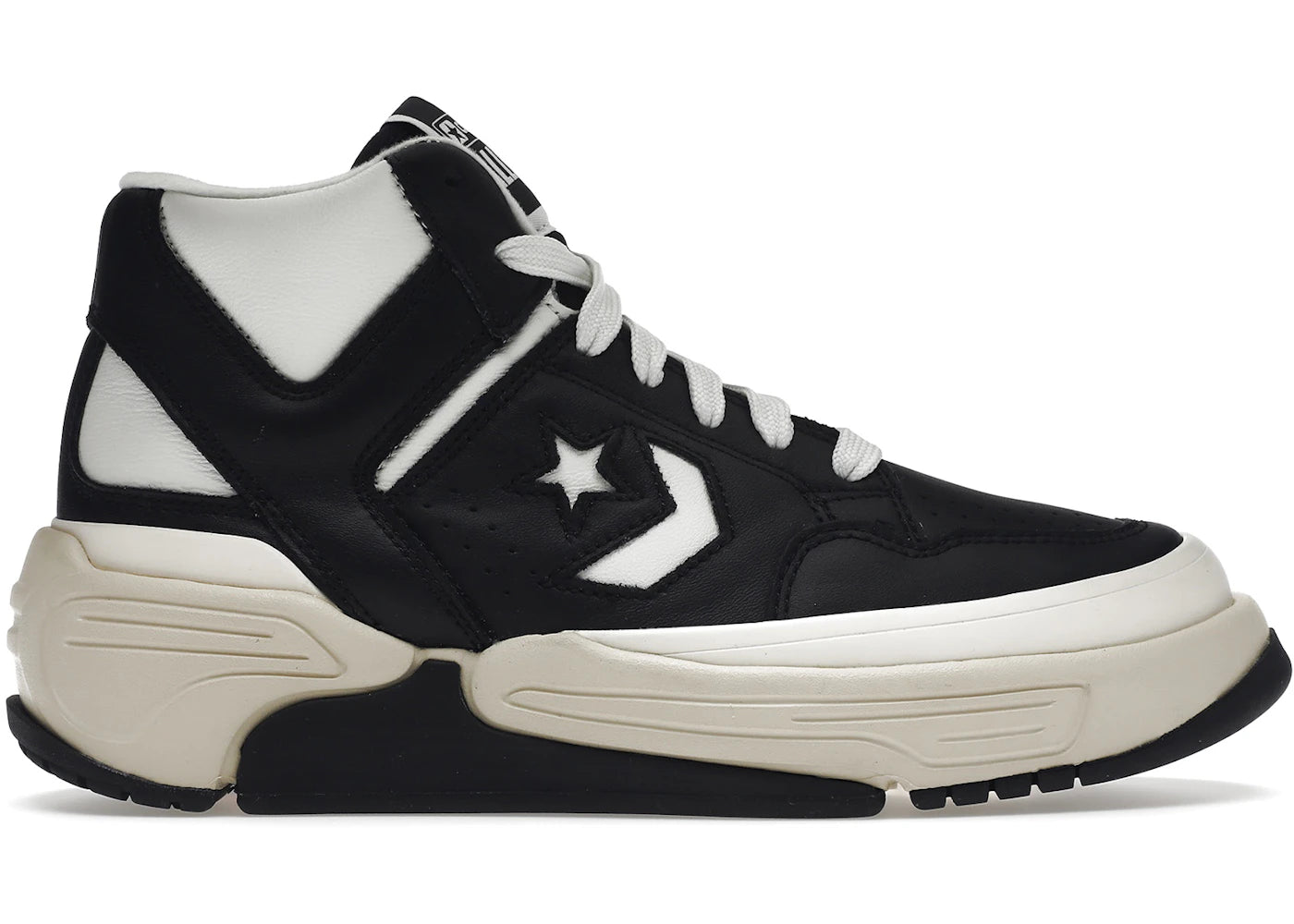 Converse Weapon CX Mid-Black