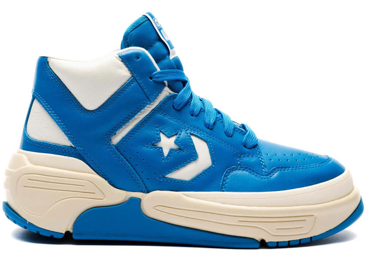 Converse Weapon CX Mid Kinetic Blue