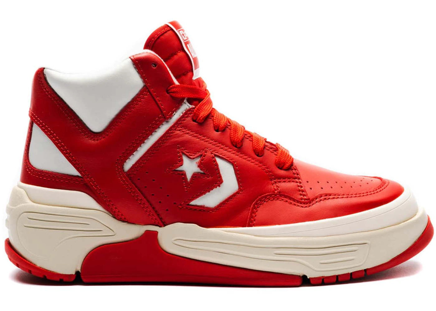 Converse Weapon CX Mid-University Red