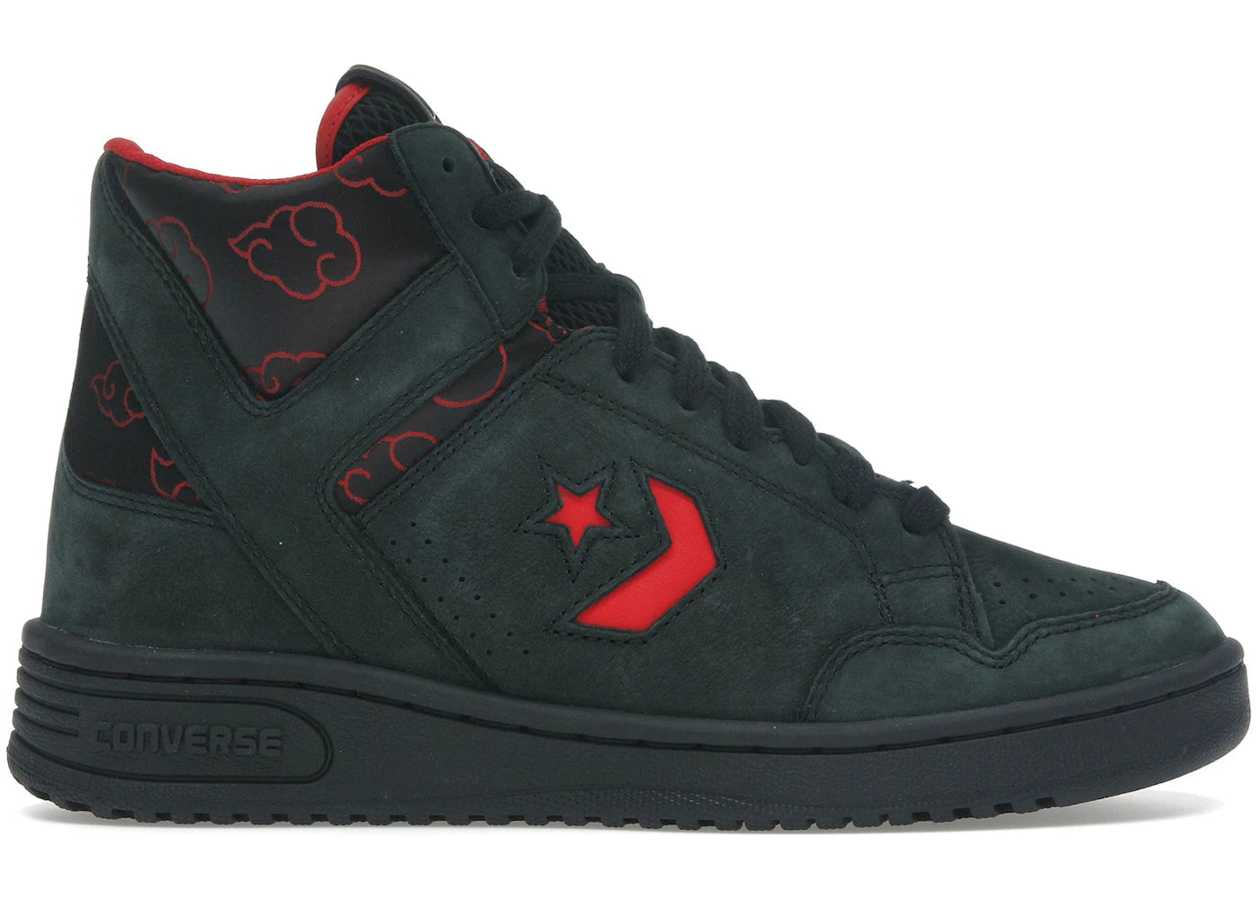 Converse Weapon Mid-Naruto Itachi