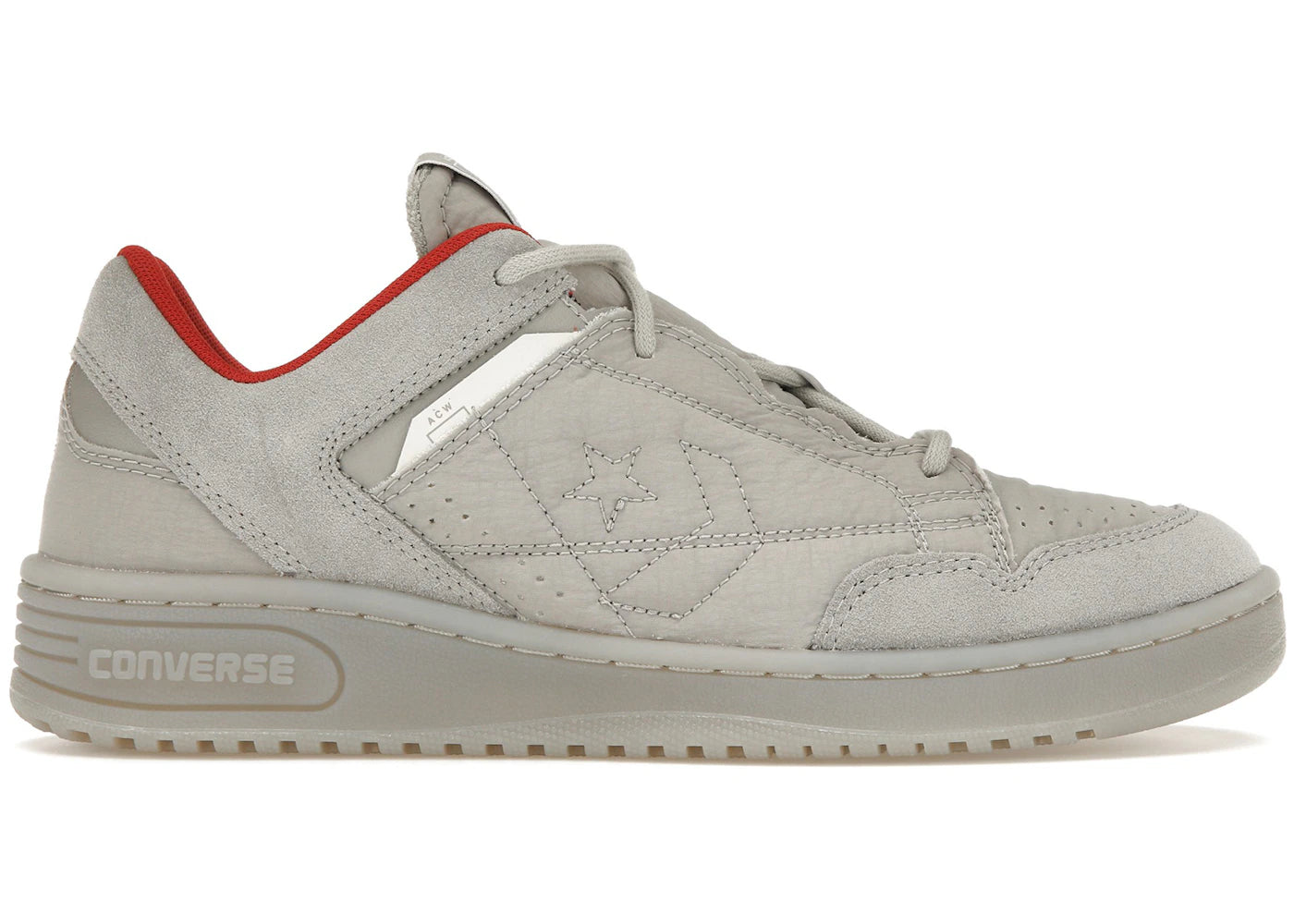 Converse Weapon Ox-A-COLD-WALL Flint Grey