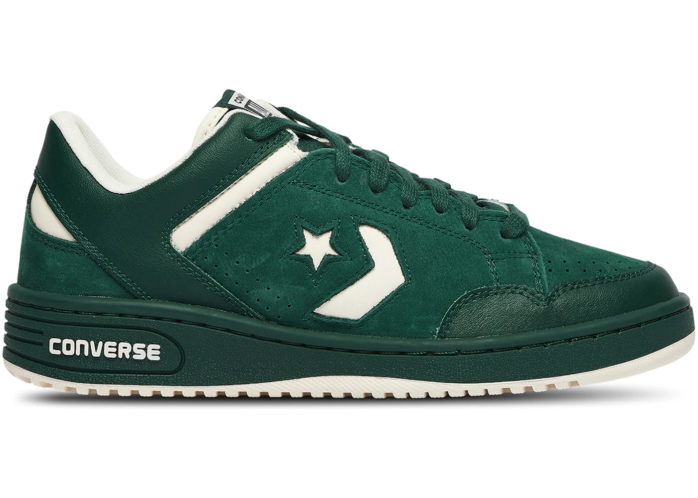 Converse Weapon Ox-Green Envy