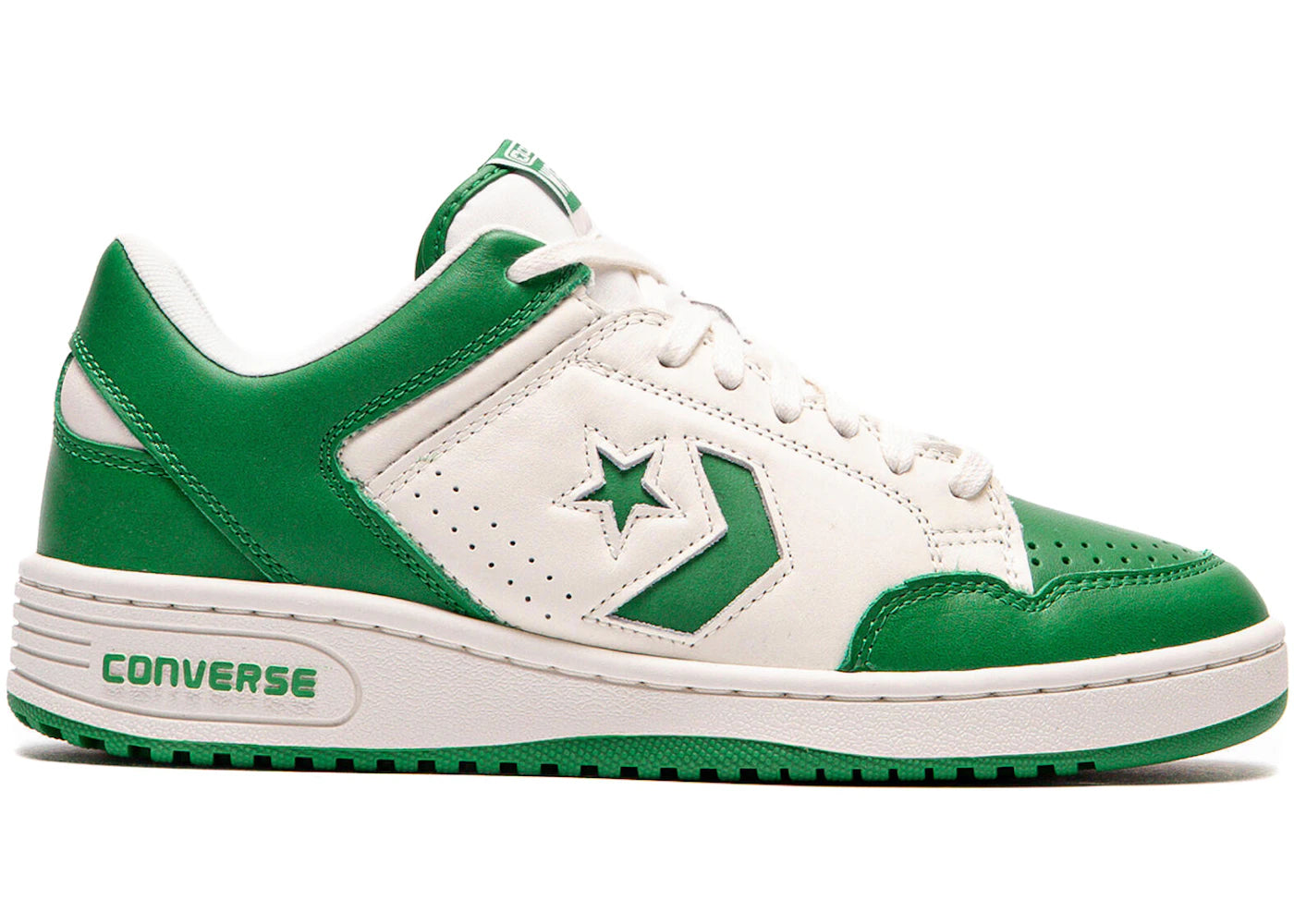 Converse Weapon Ox-Green Vintage White