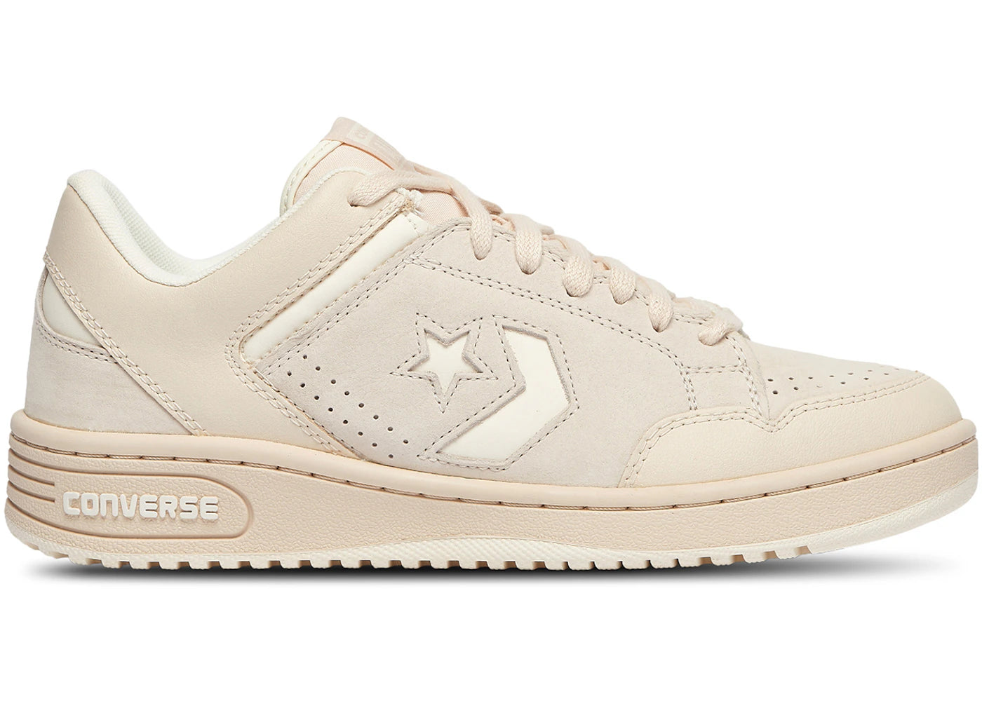 Converse Weapon Ox-Light Dune