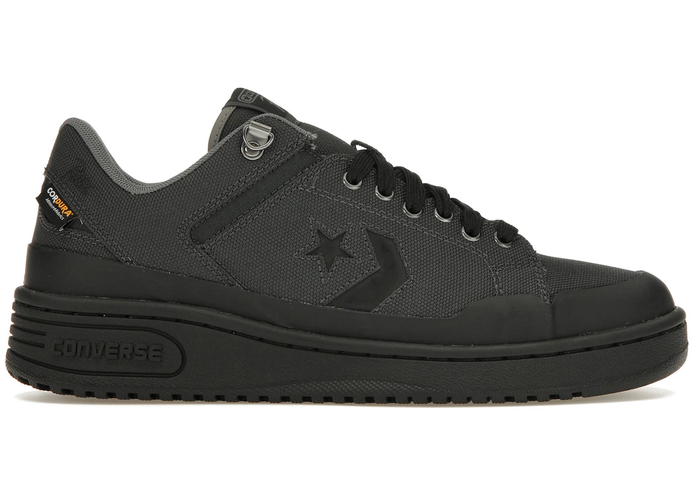 Converse Weapon Ox-Patta Black