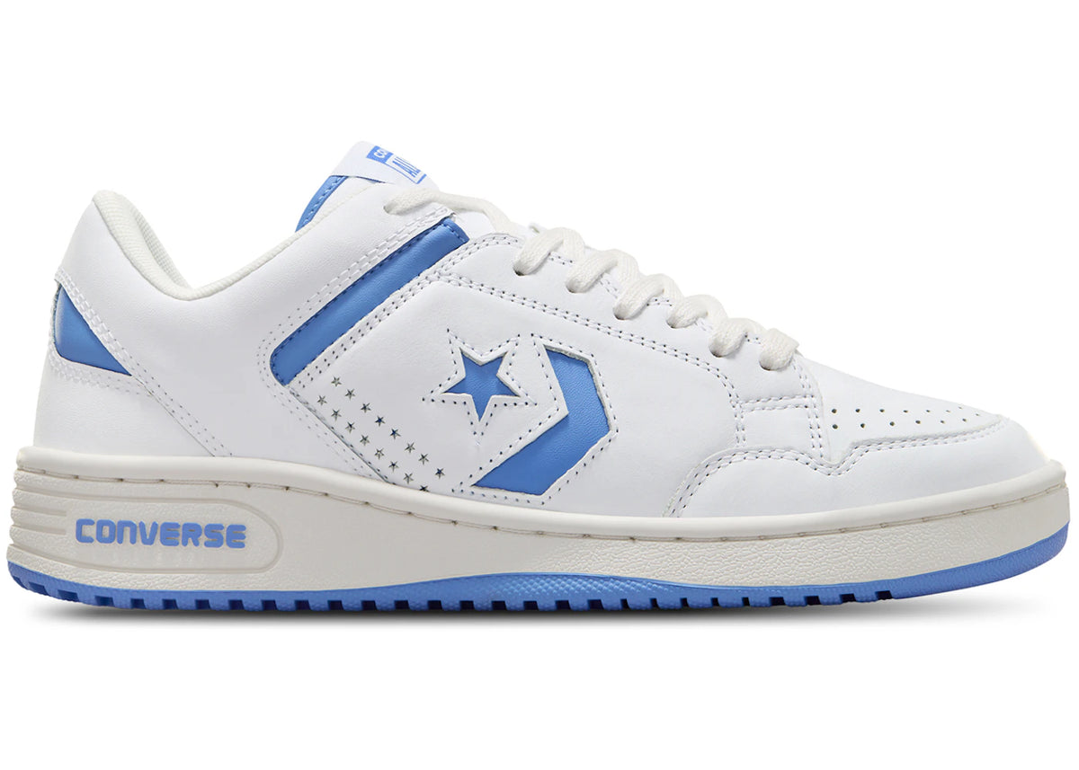 Converse Weapon Ox White Open Sky - main view