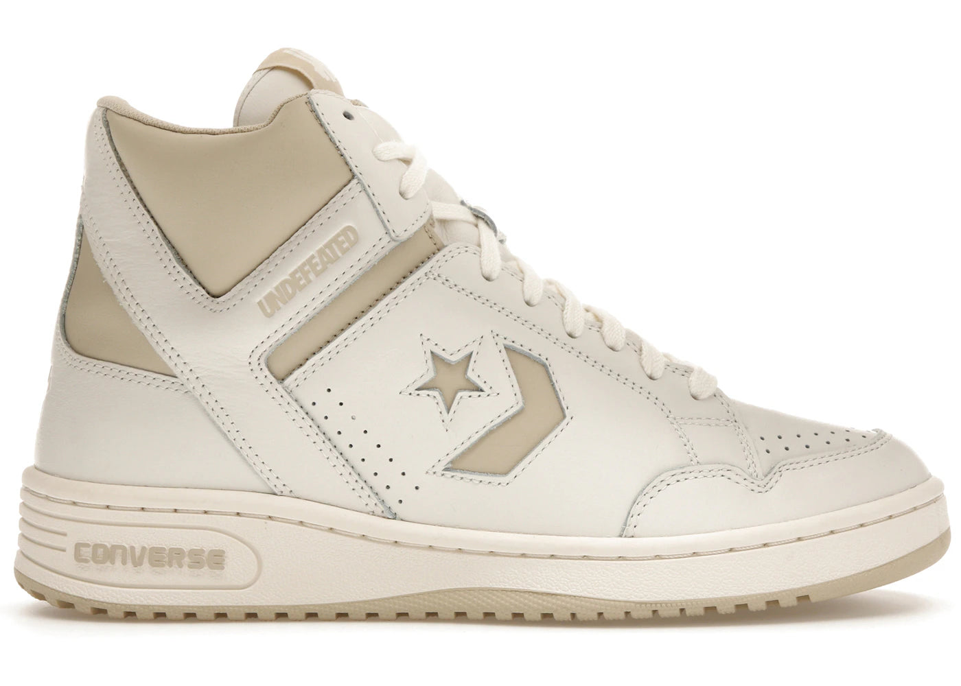 Converse Weapon-Undefeated Castle Wall