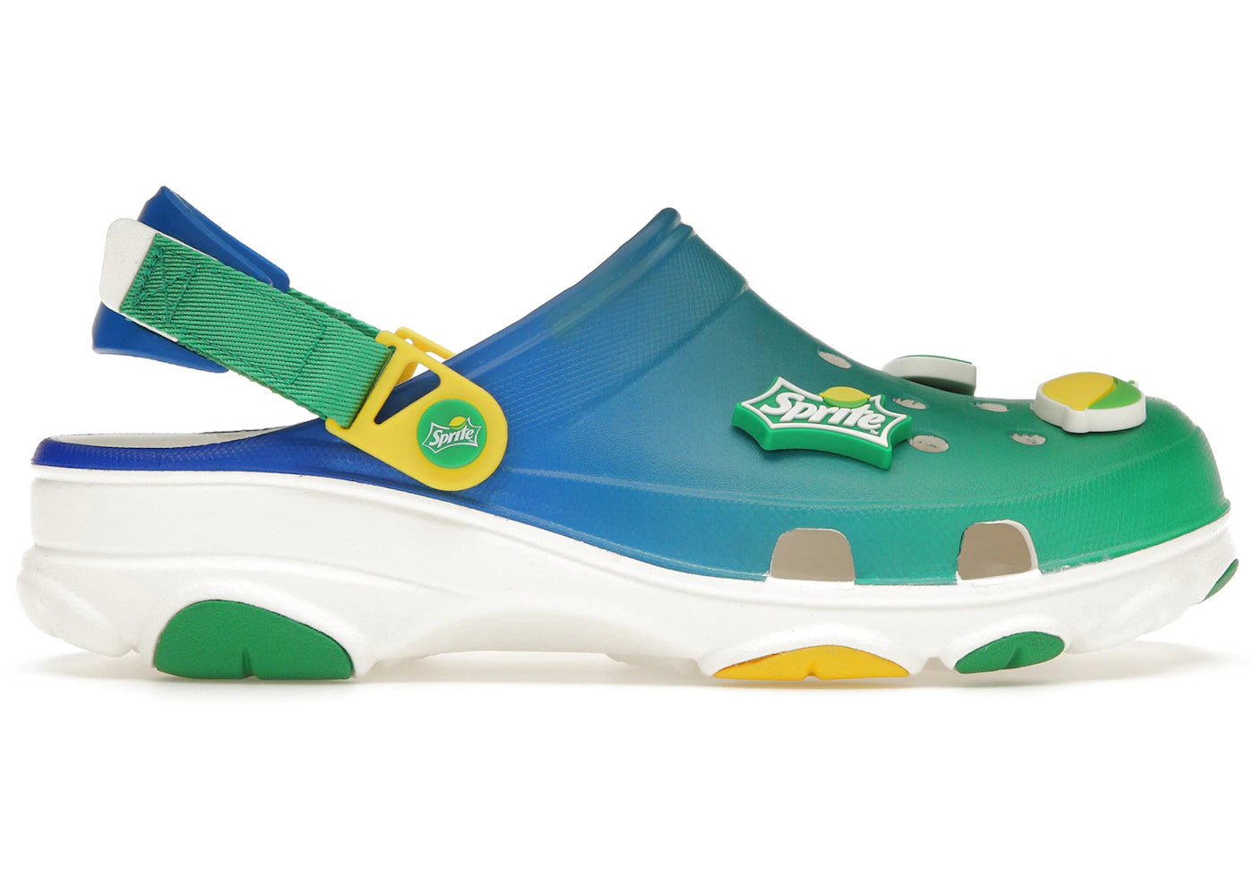 Crocs All-Terrain Clog-Sprite