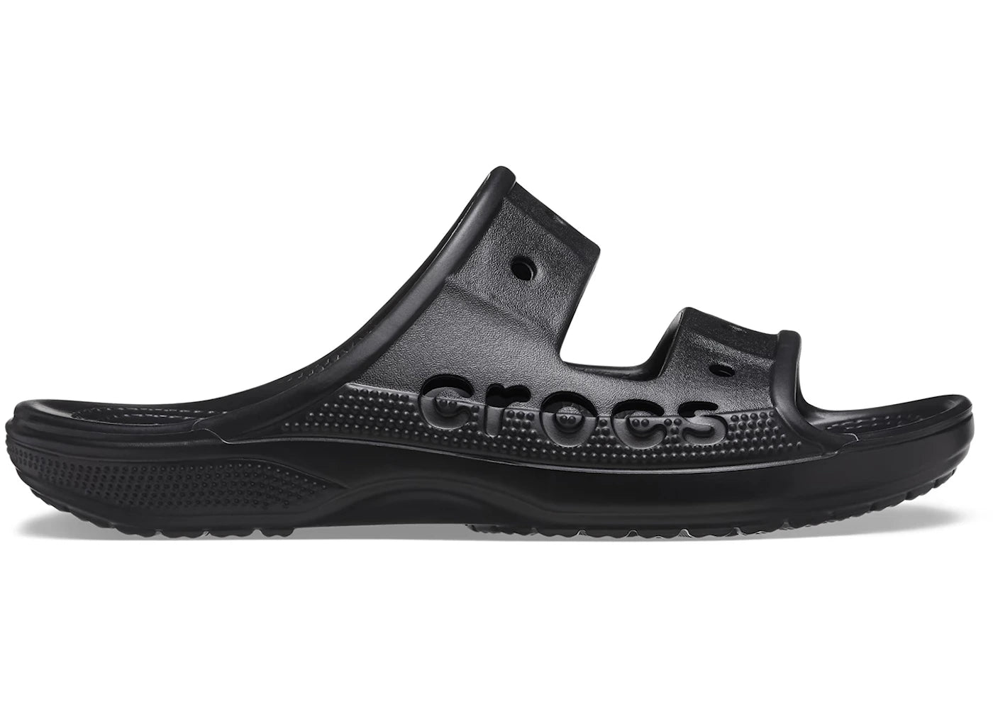 Sandales Crocs Baya - Noires