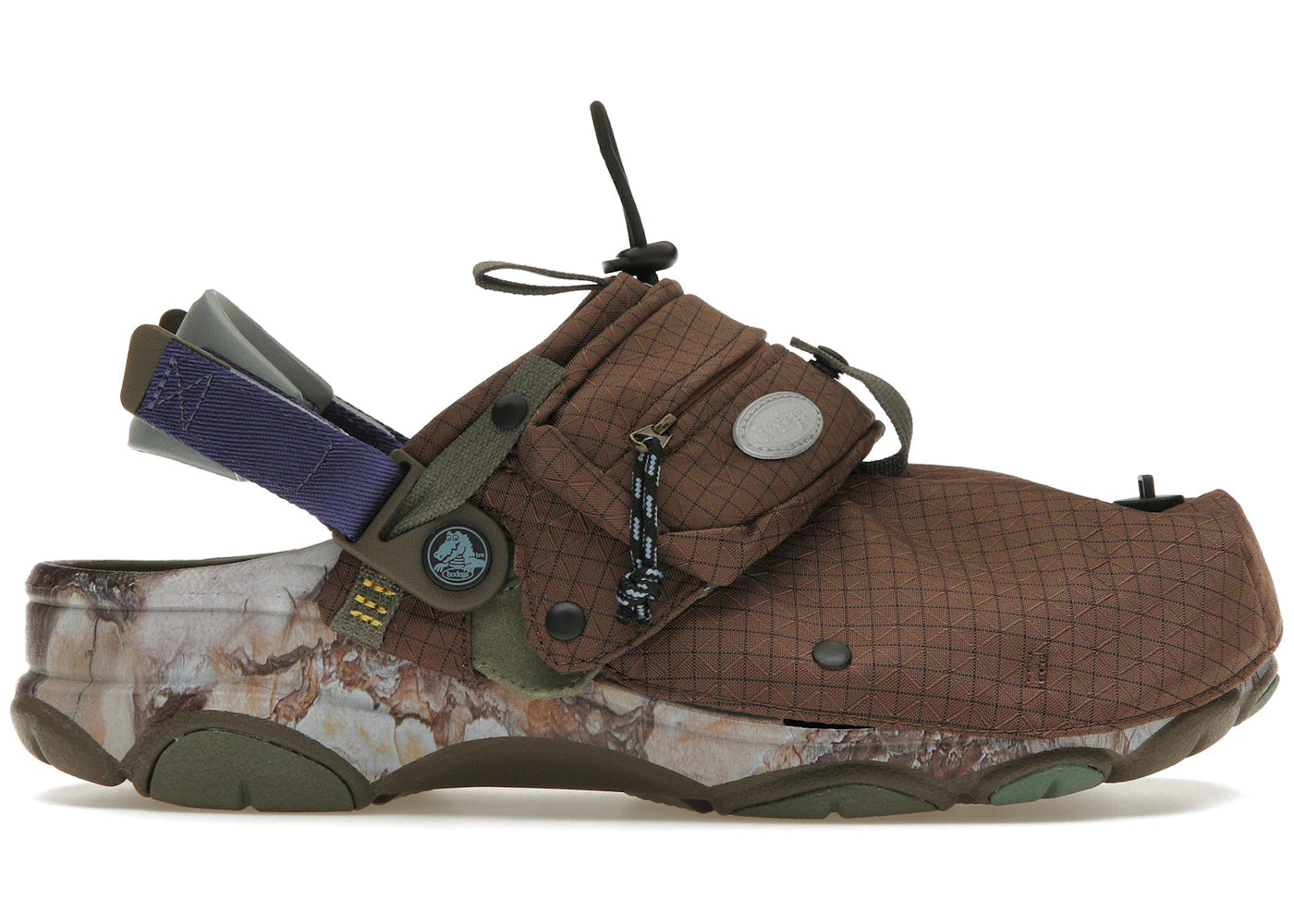 Crocs Classic All-Terrain Clog 2.0 NICT-TECH-Bodega Off the Beaten Path
