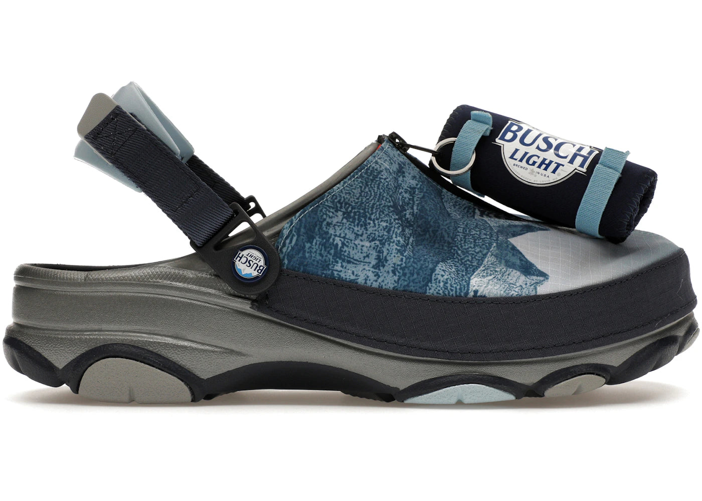 Crocs Classic All-Terrain Clog-Busch Beer