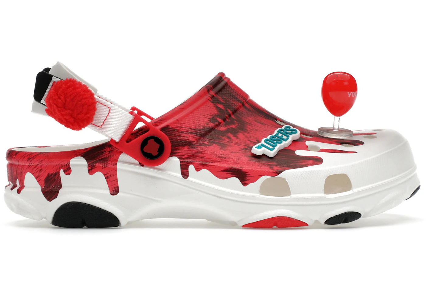 Crocs Classic All-Terrain Clog-IT