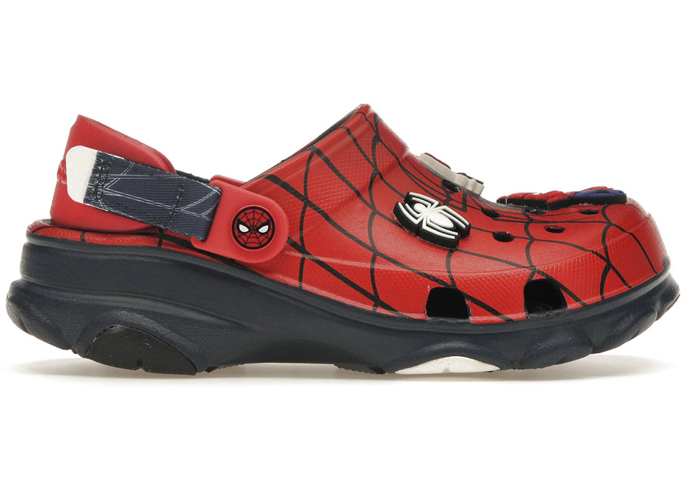 Crocs Classic All-Terrain Clog-Marvel Spider-Man (Kids)