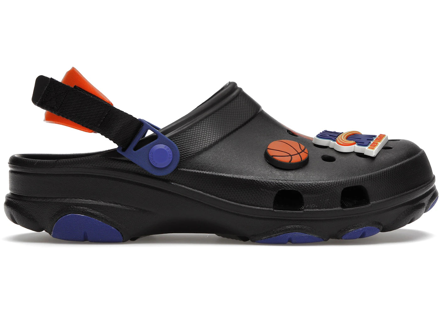 Crocs Classic All-Terrain Clog-Space Jam