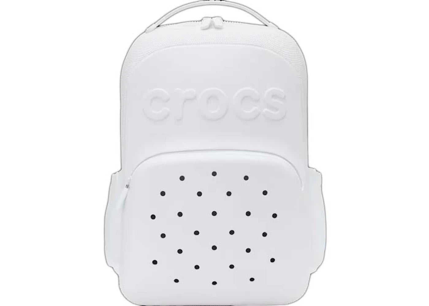 Crocs Classic Backpack-White