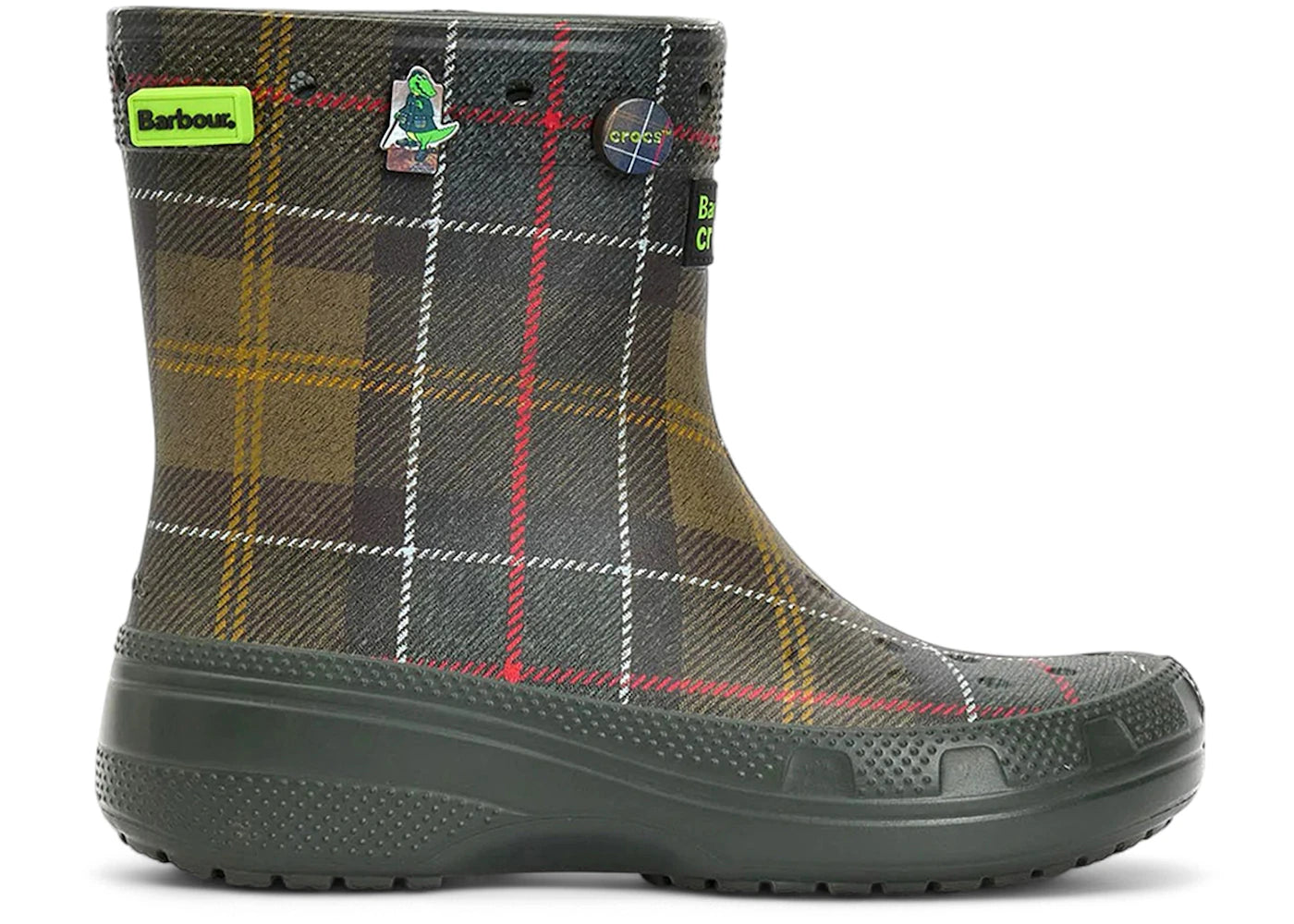 Crocs Classic Boot-Barbour