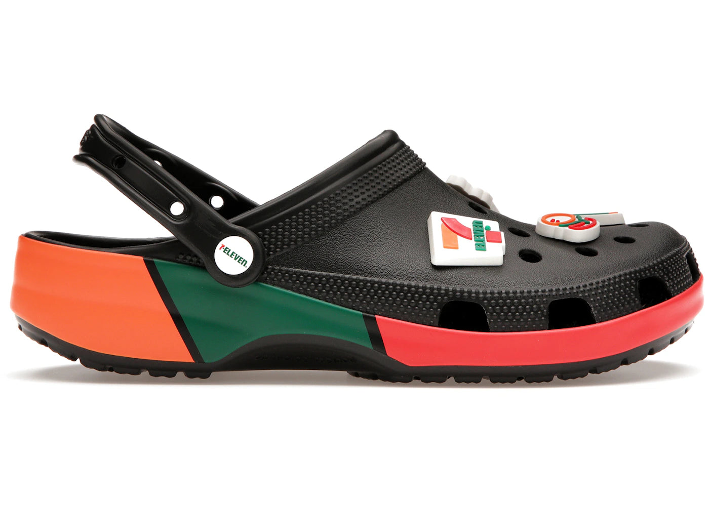 Crocs Classic Clog-7-Eleven Black