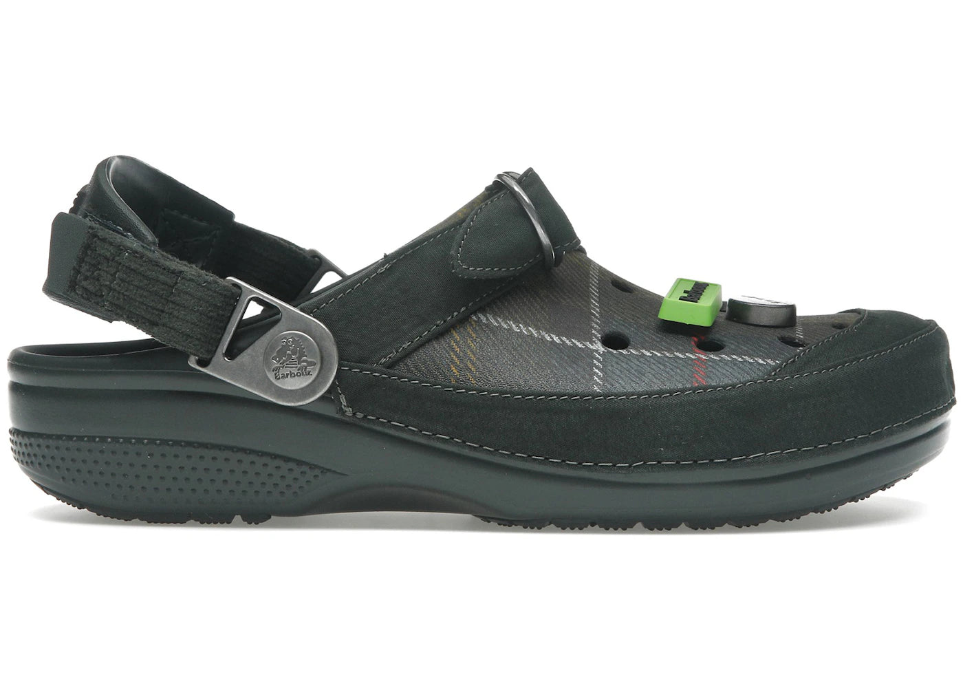 Crocs Classic Clog-Barbour