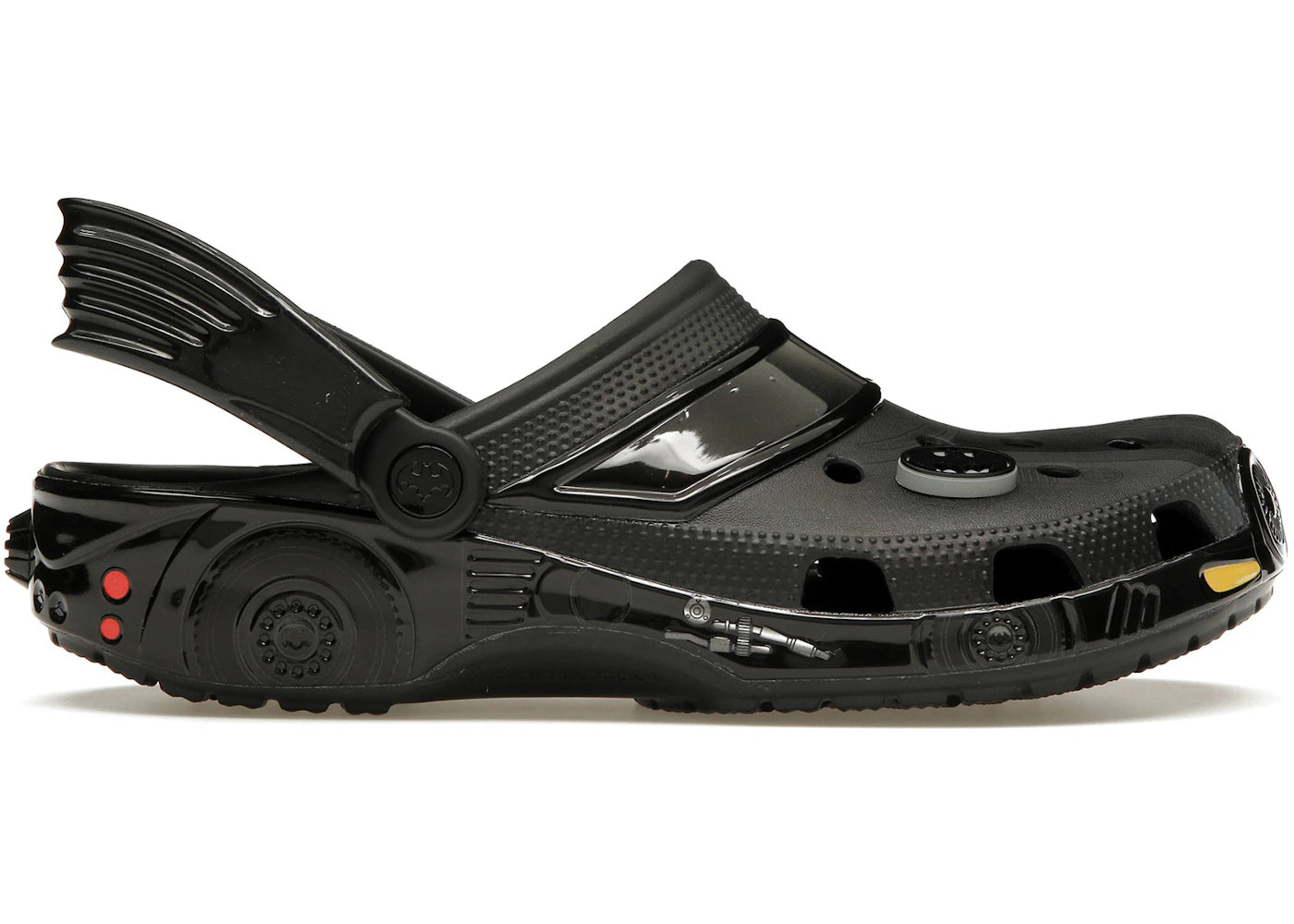 Sabots Crocs Classic Batman Batmobile