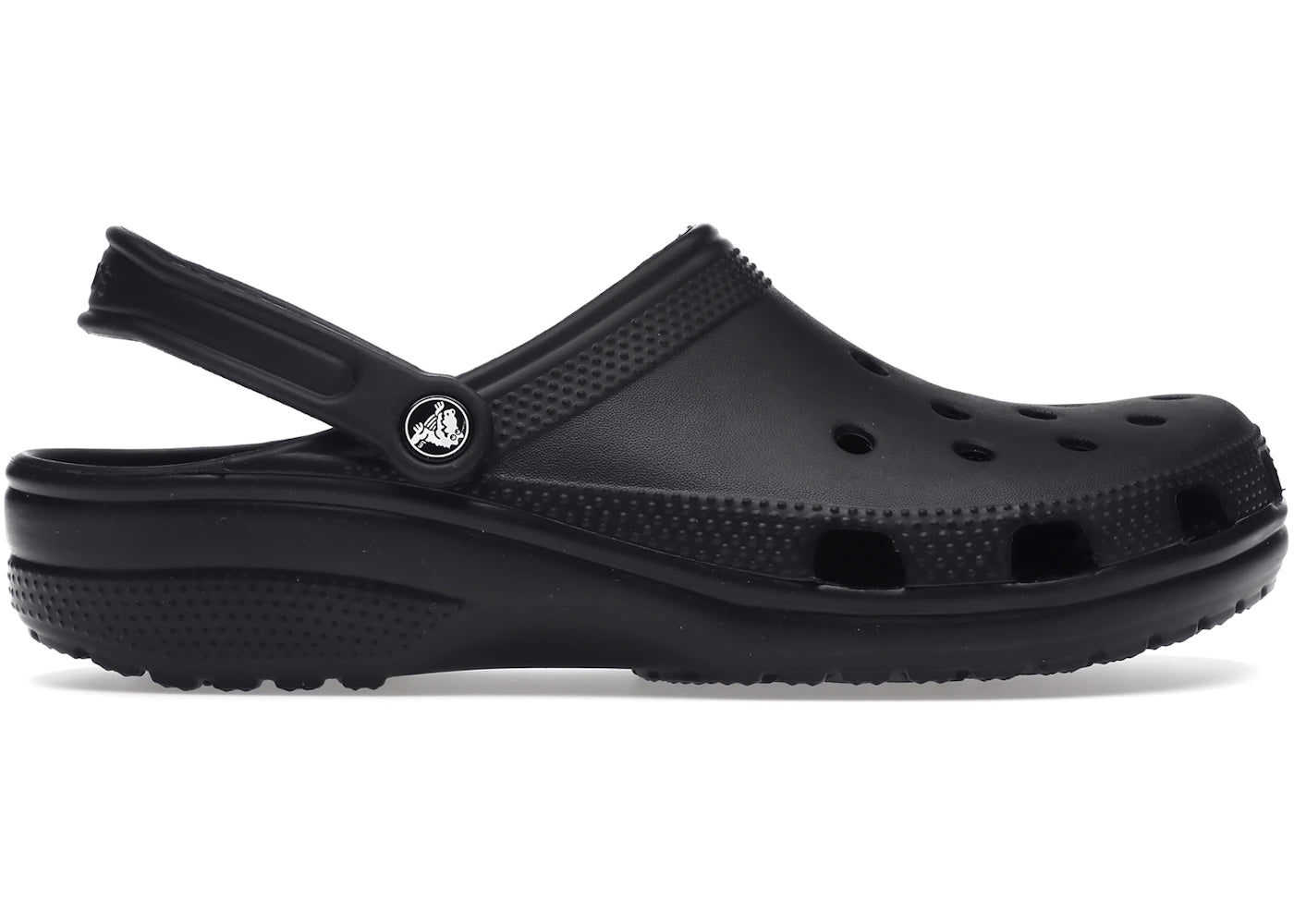 Crocs Classic Clog-Black