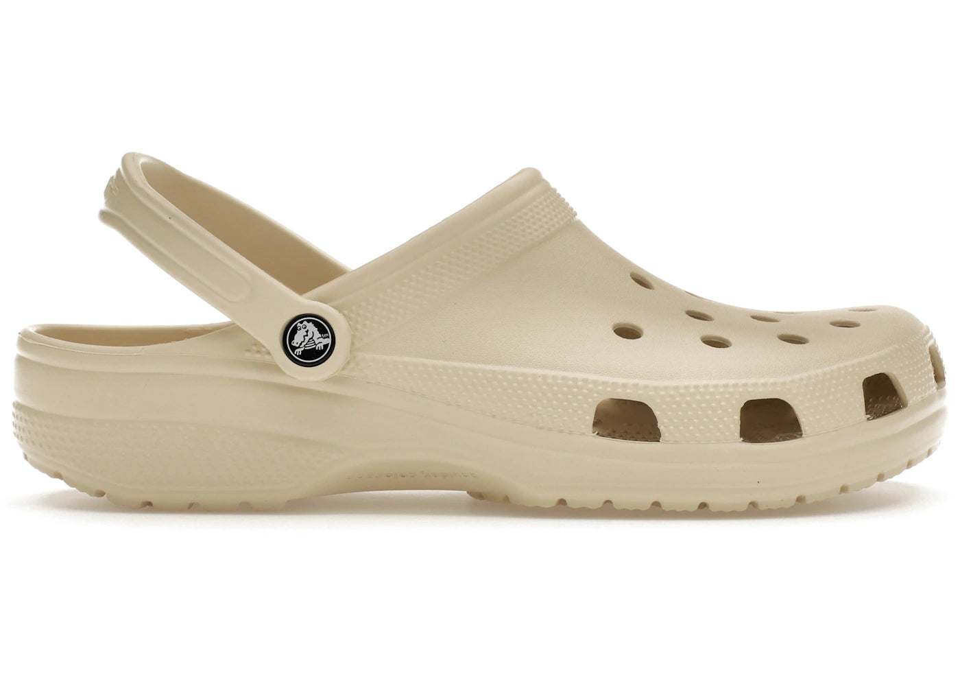 Crocs Classic Clog-Bone